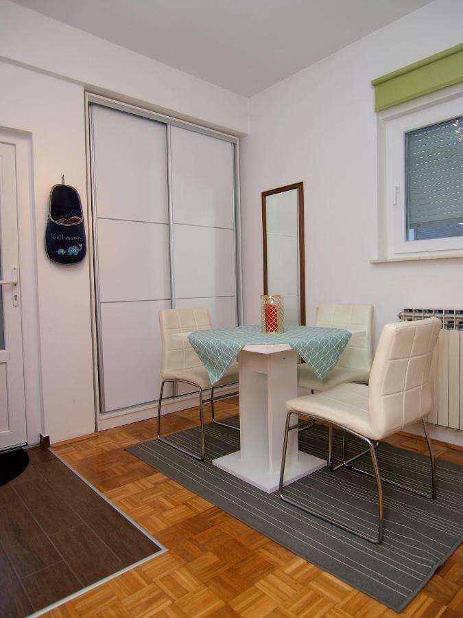 Studio Apartman Rest Nest Čakovec Exterior foto